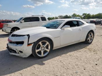  Salvage Chevrolet Camaro