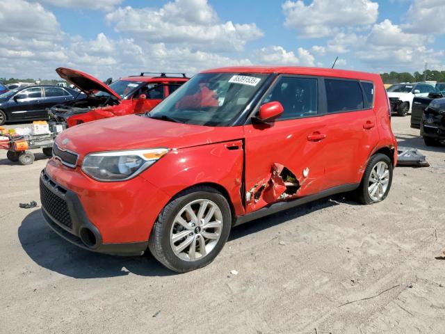  Salvage Kia Soul