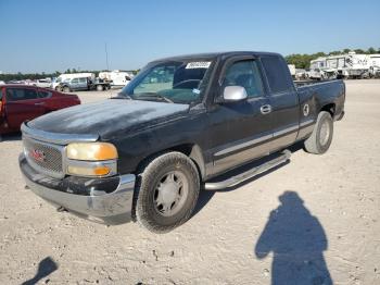  Salvage GMC Sierra