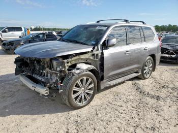  Salvage Lexus Lx570