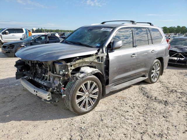 Salvage Lexus Lx570