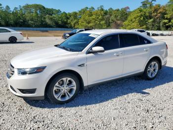  Salvage Ford Taurus