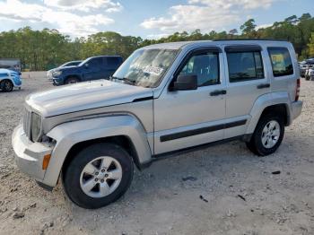  Salvage Jeep Liberty