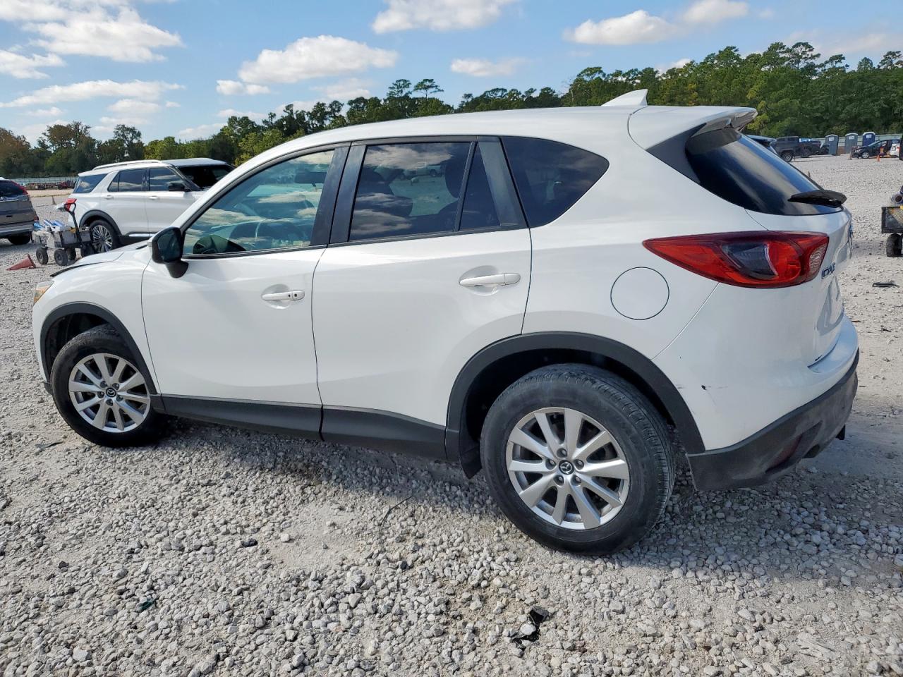 Mazda Cx Touring Image 6