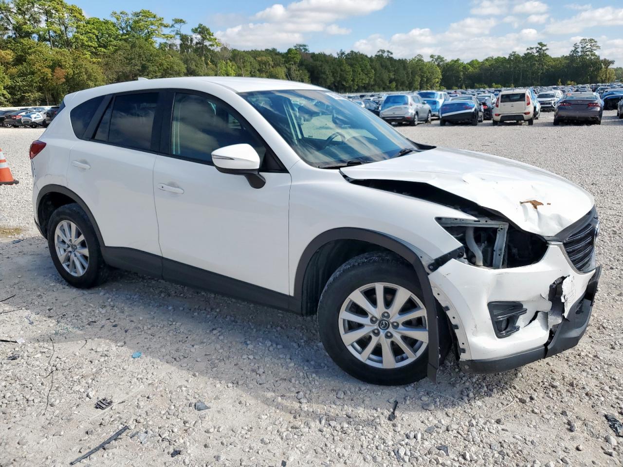 Mazda Cx Touring Image 13