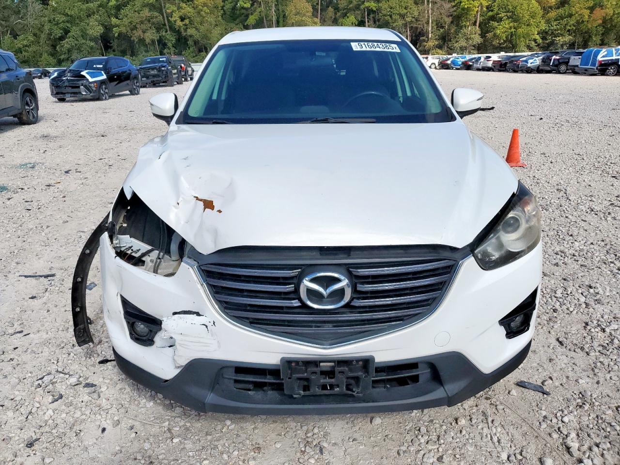 Mazda Cx Touring Image 2