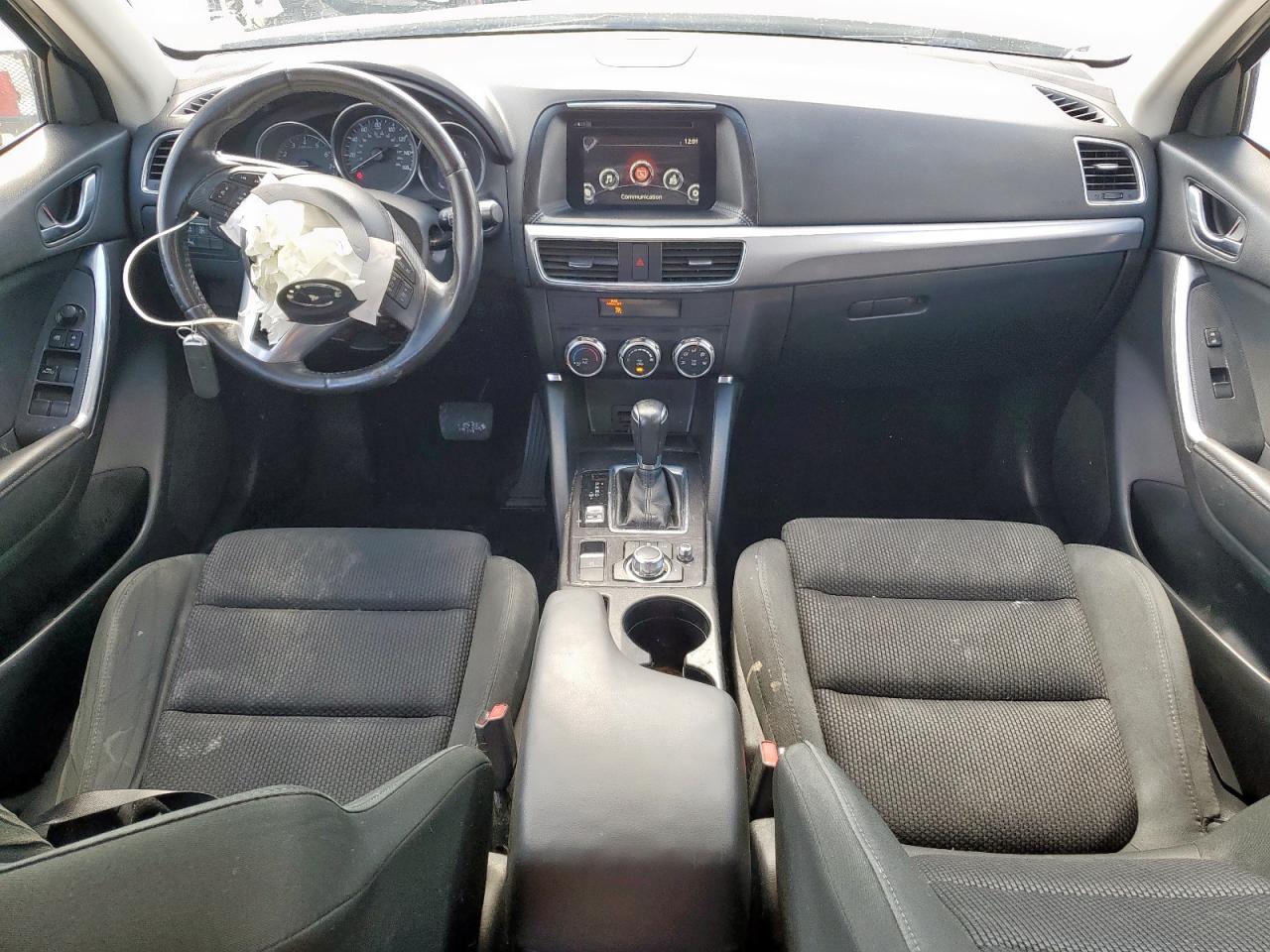 Mazda Cx Touring Image 4