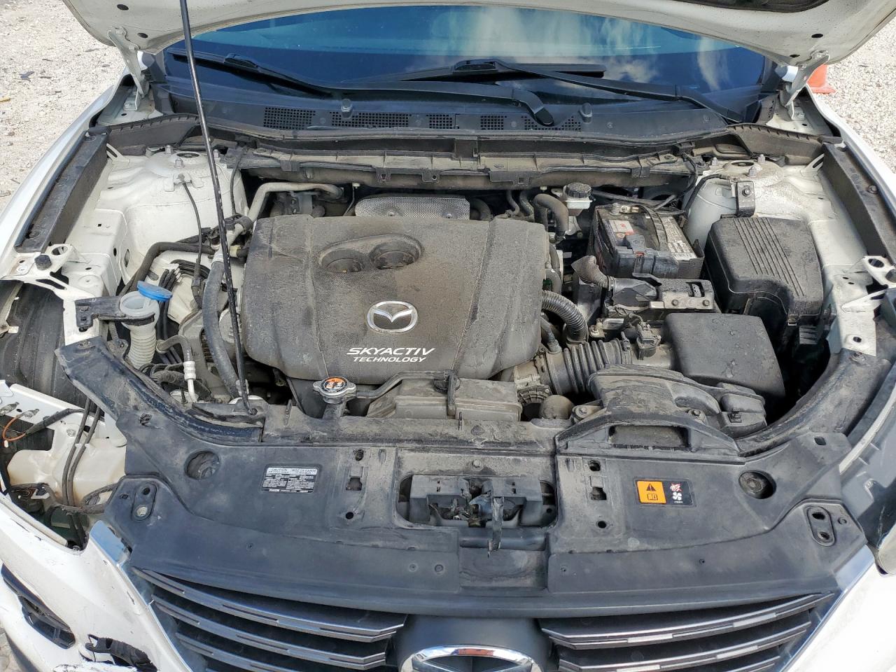 Mazda Cx Touring Image 7