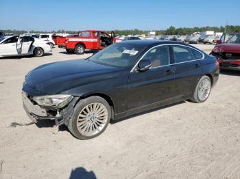  Salvage BMW 4 Series