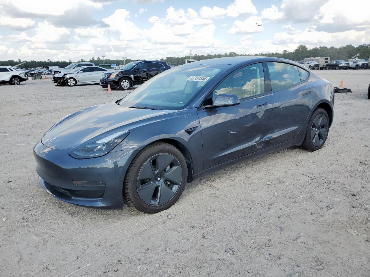 Tesla Model 3 Image 1