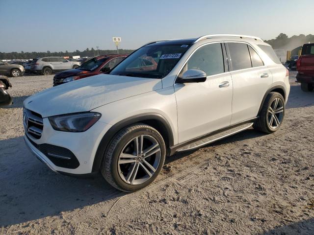  Salvage Mercedes-Benz GLE