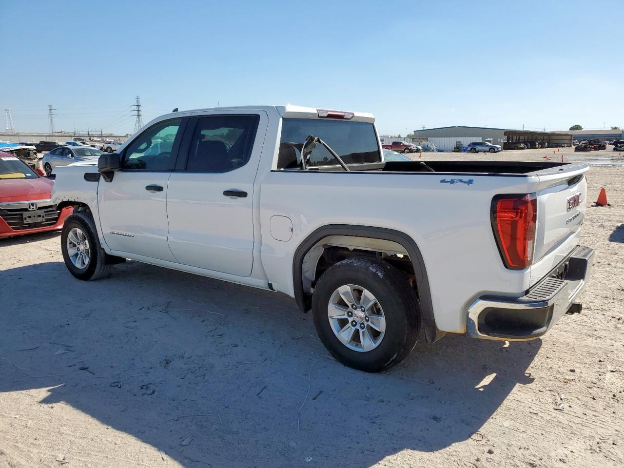 GMC Sierra K1500 Image 2