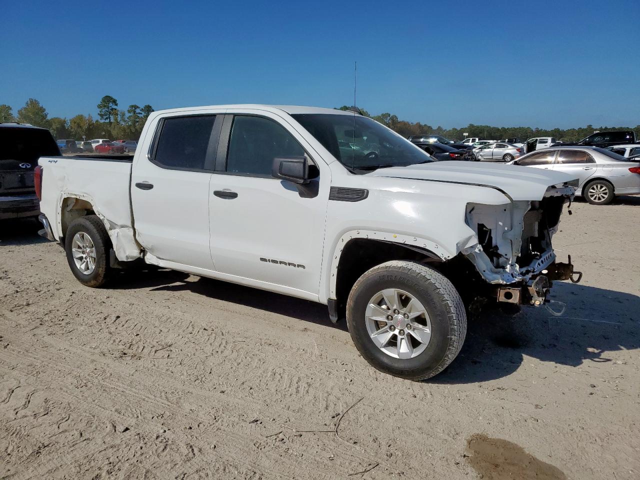 GMC Sierra K1500 Image 4