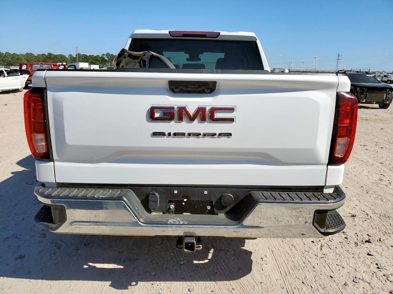 GMC Sierra K1500 Image 6