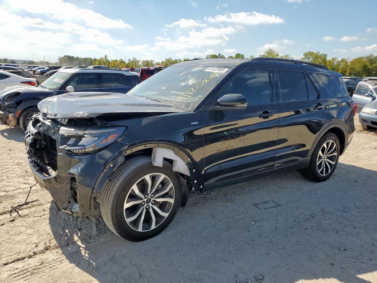 Ford Explorer St-line Image 1