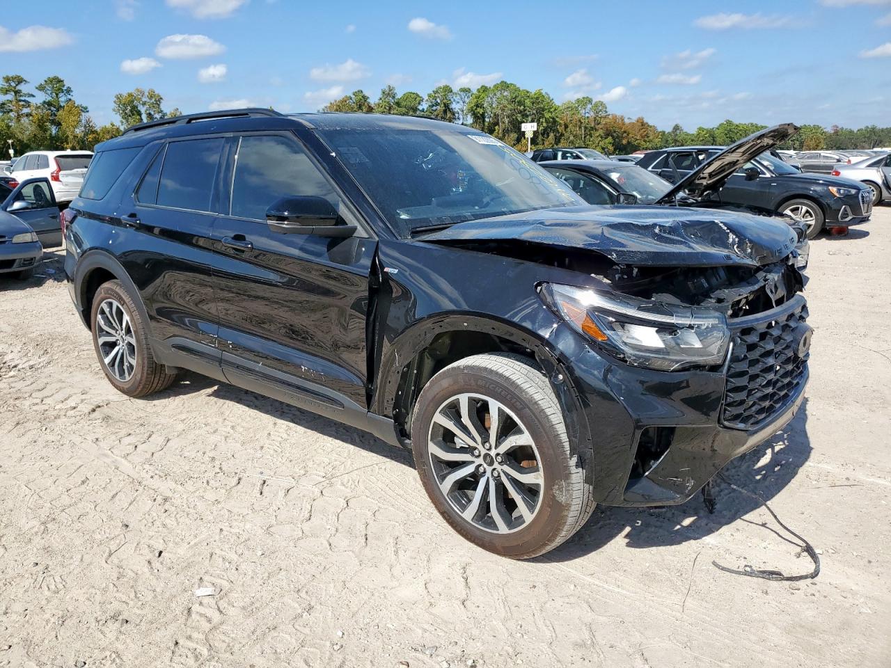 Ford Explorer St-line Image 3