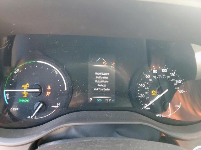 Toyota Sienna Xse Image 8