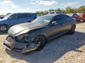  Salvage Jaguar XF