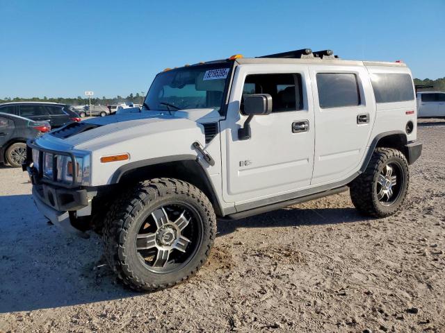  Salvage HUMMER H2