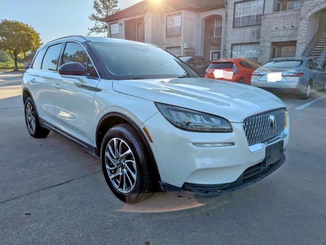  Salvage Lincoln Corsair