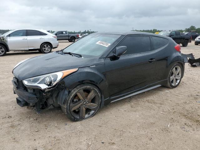  Salvage Hyundai VELOSTER