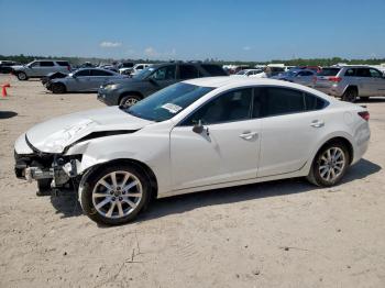  Salvage Mazda 6