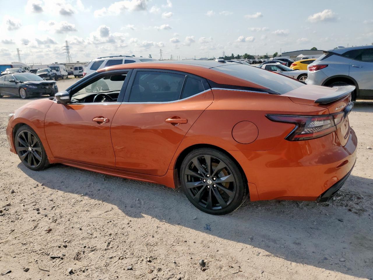 Nissan Maxima Sr Image 6