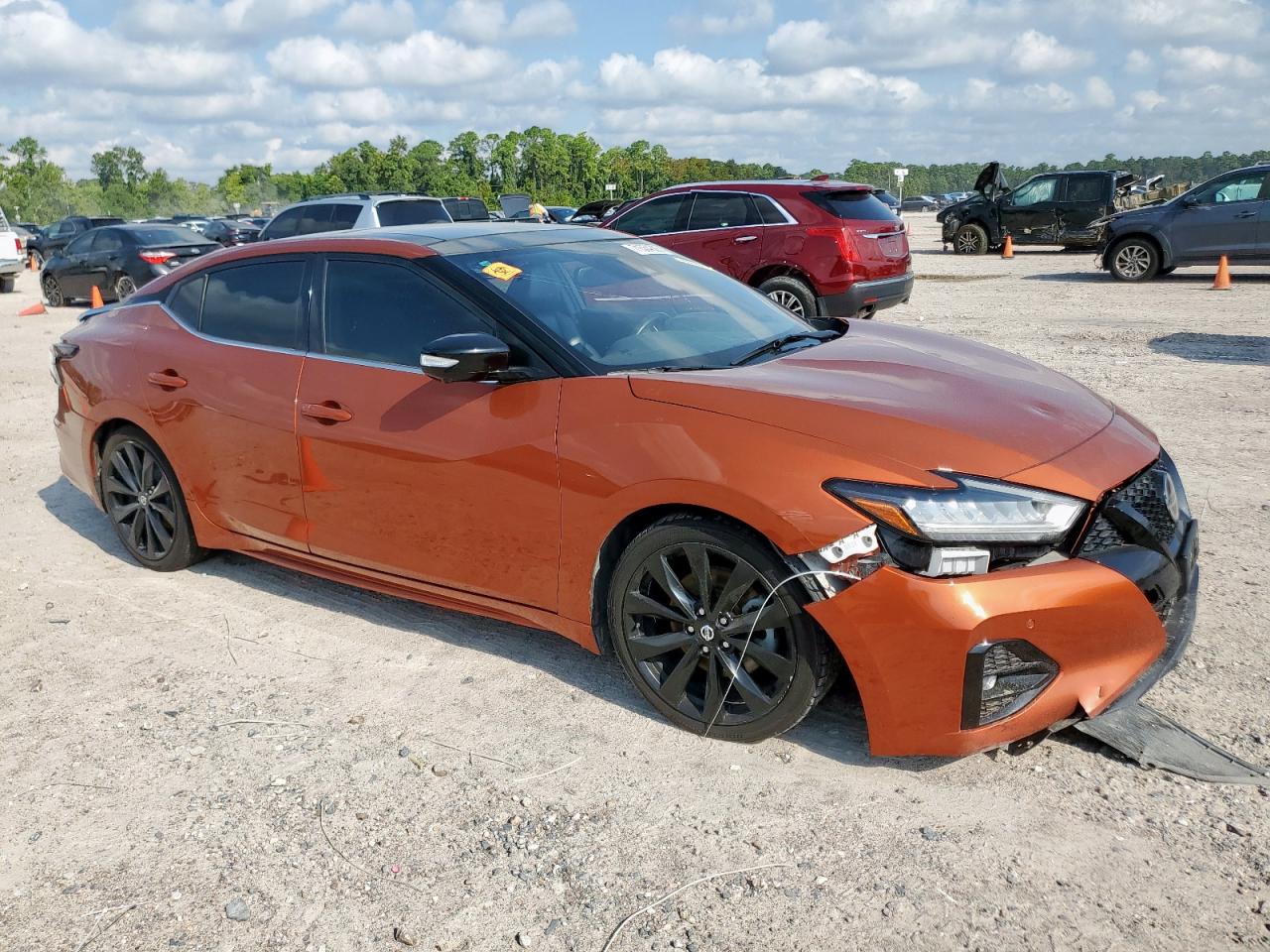 Nissan Maxima Sr Image 8