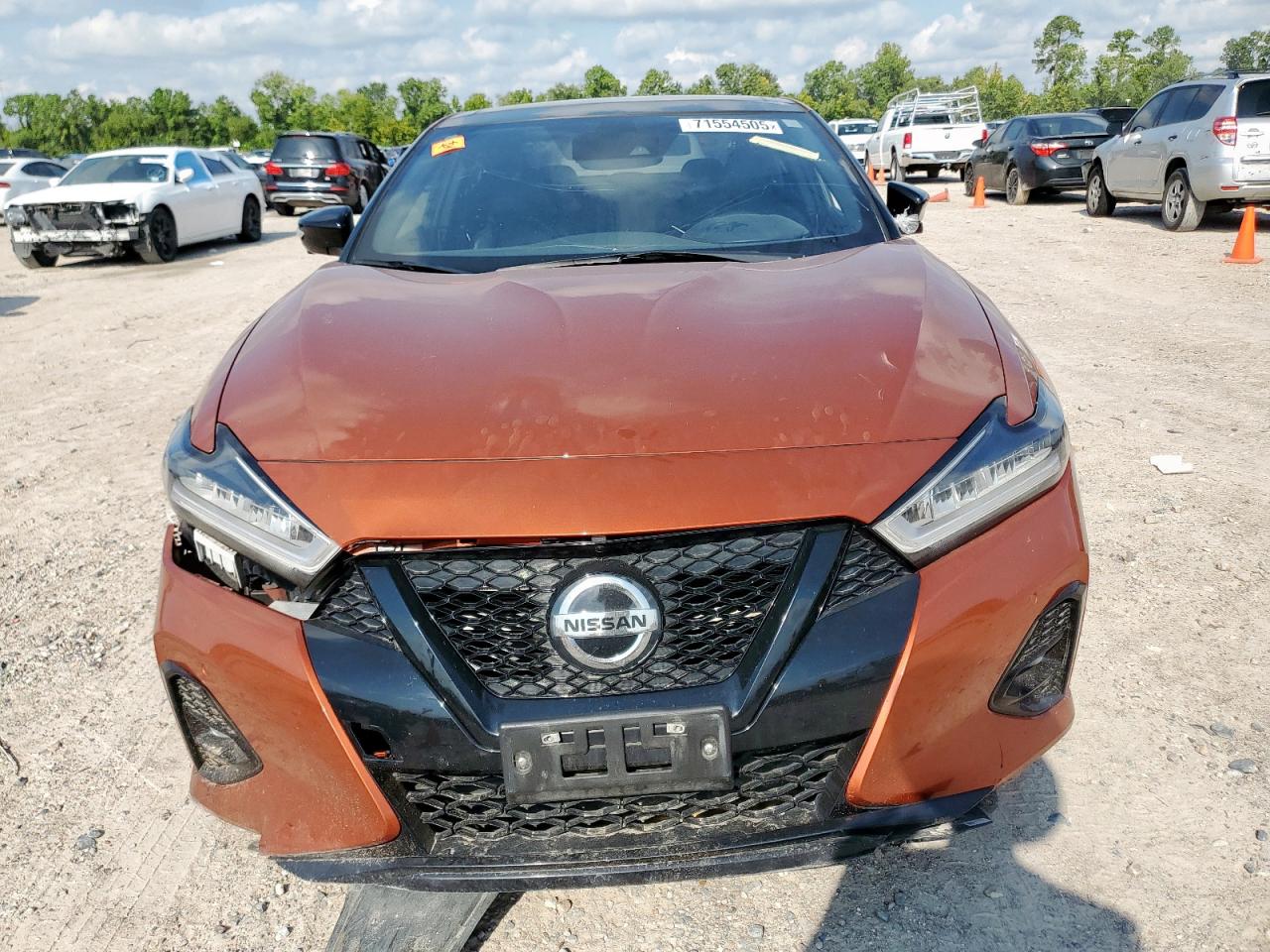 Nissan Maxima Sr Image 3