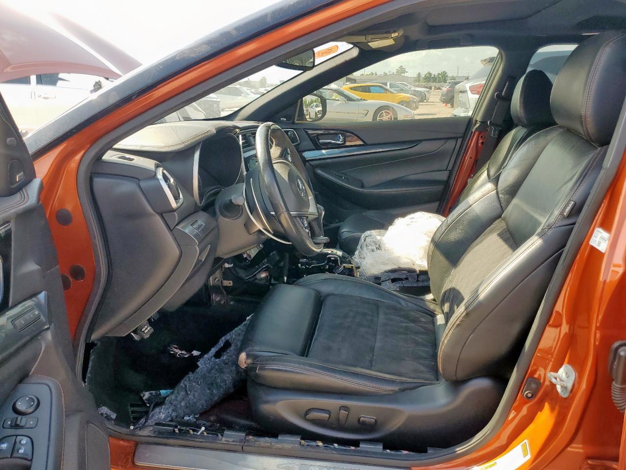 Nissan Maxima Sr Image 2