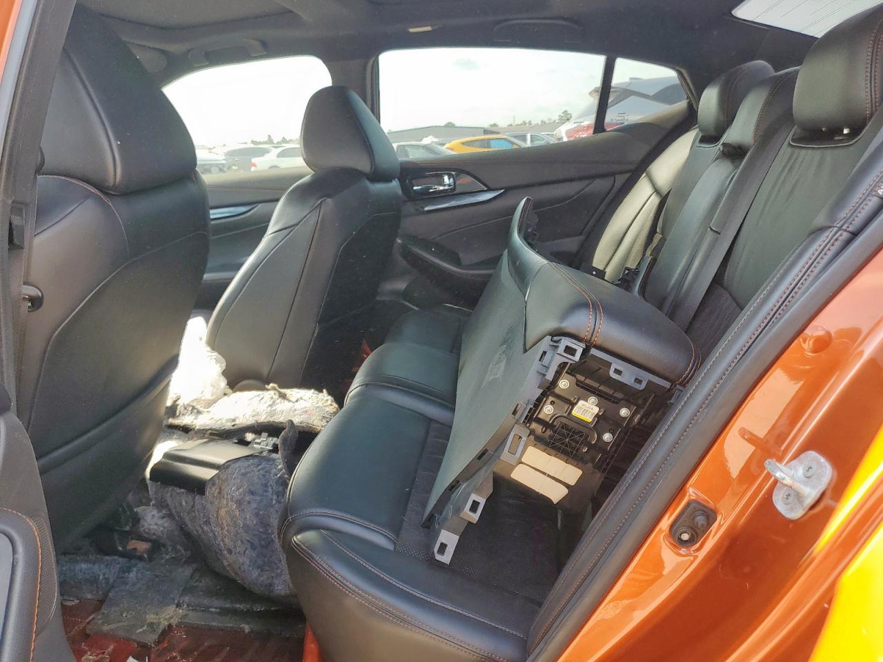 Nissan Maxima Sr Image 7