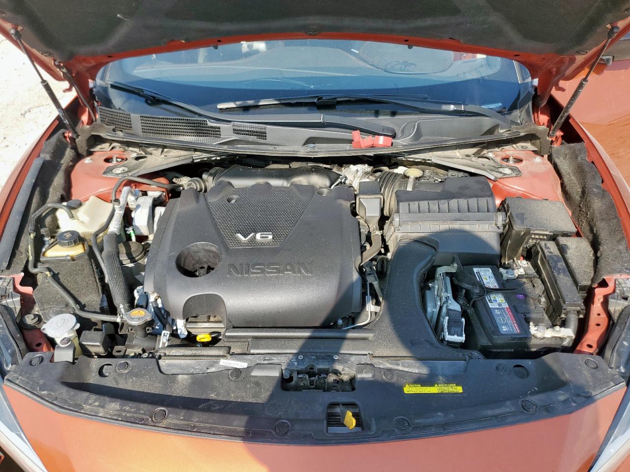 Nissan Maxima Sr Image 10