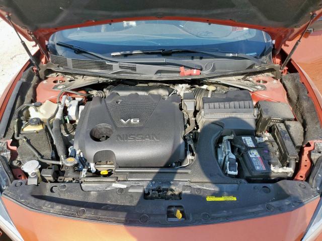 Nissan Maxima Sr Image 10