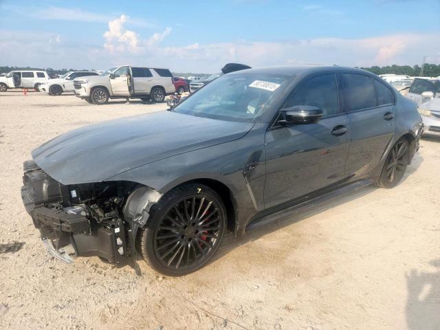  Salvage BMW M Series