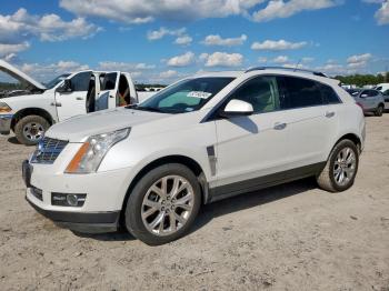  Salvage Cadillac SRX