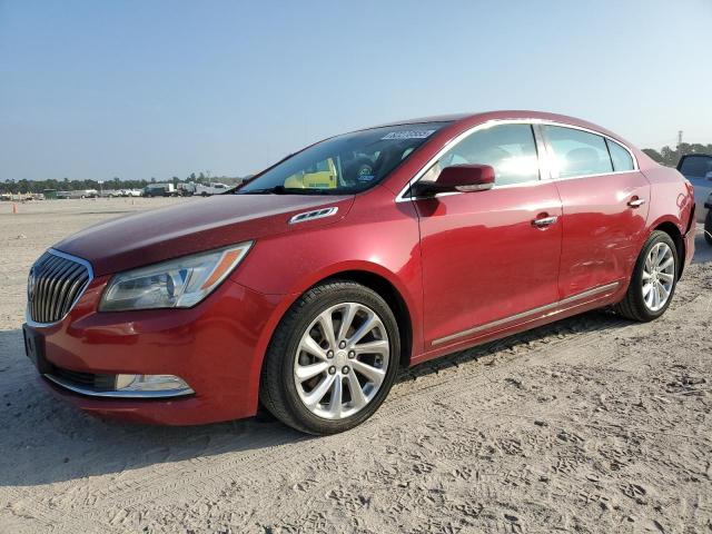  Salvage Buick LaCrosse