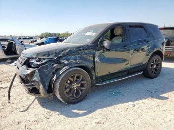  Salvage Land Rover Discovery