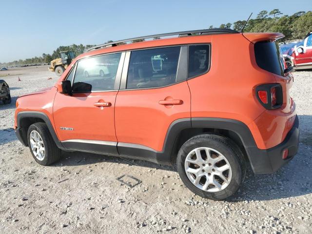 Jeep Renegade Latitude Image 9