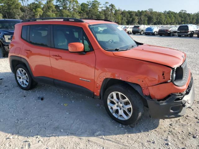 Jeep Renegade Latitude Image 2
