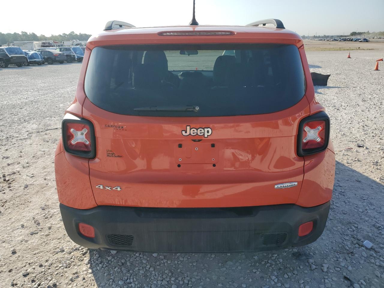 Jeep Renegade Latitude Image 6