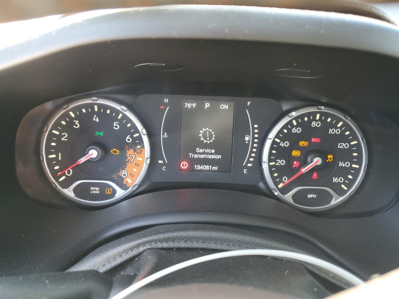 Jeep Renegade Latitude Image 7