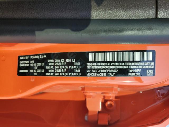 Jeep Renegade Latitude Image 13