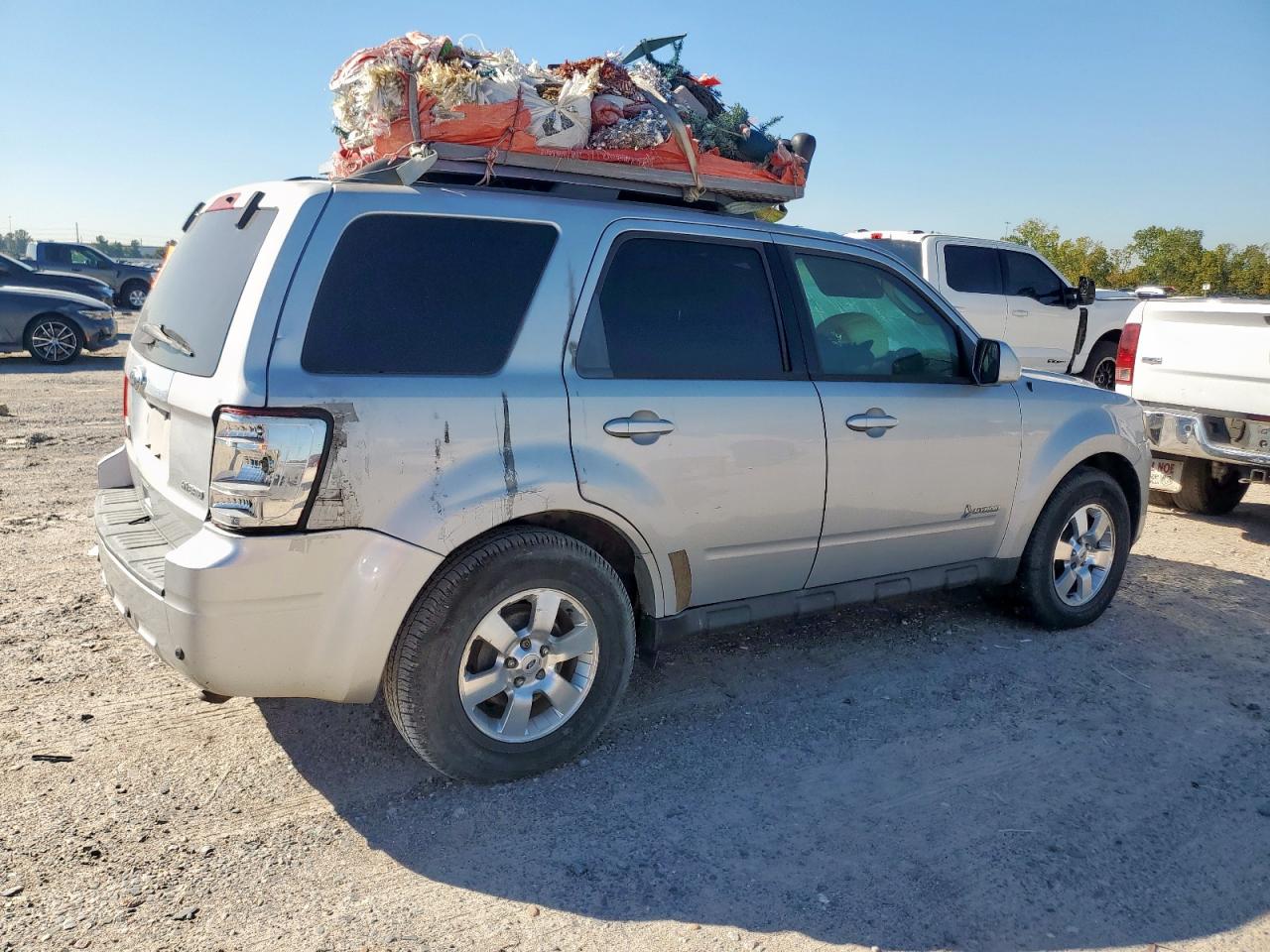 Ford Escape Hybrid Image 9