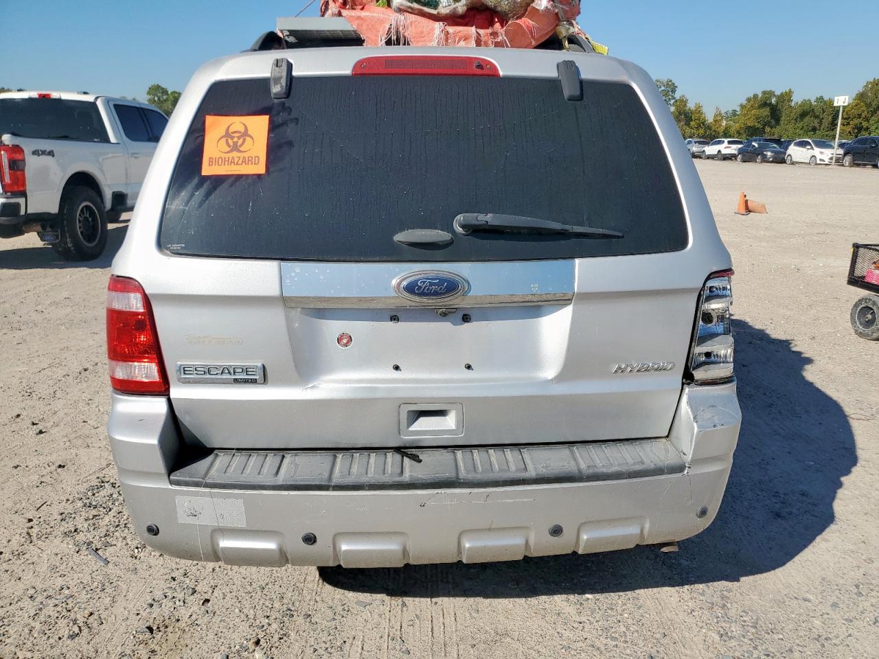 Ford Escape Hybrid Image 8