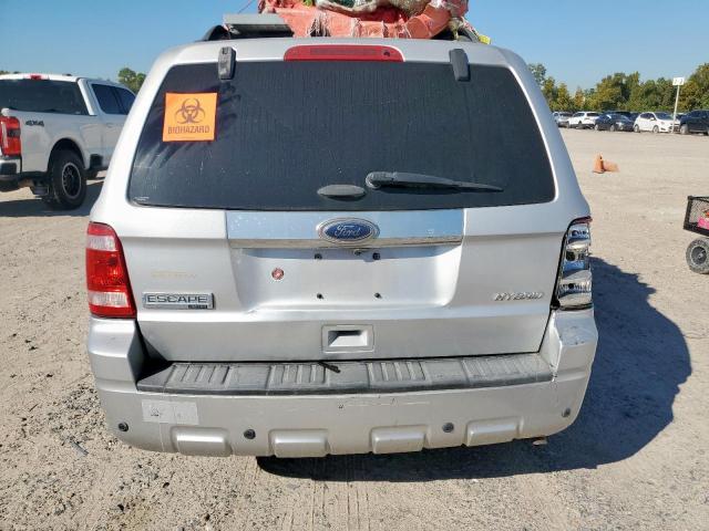 Ford Escape Hybrid Image 8