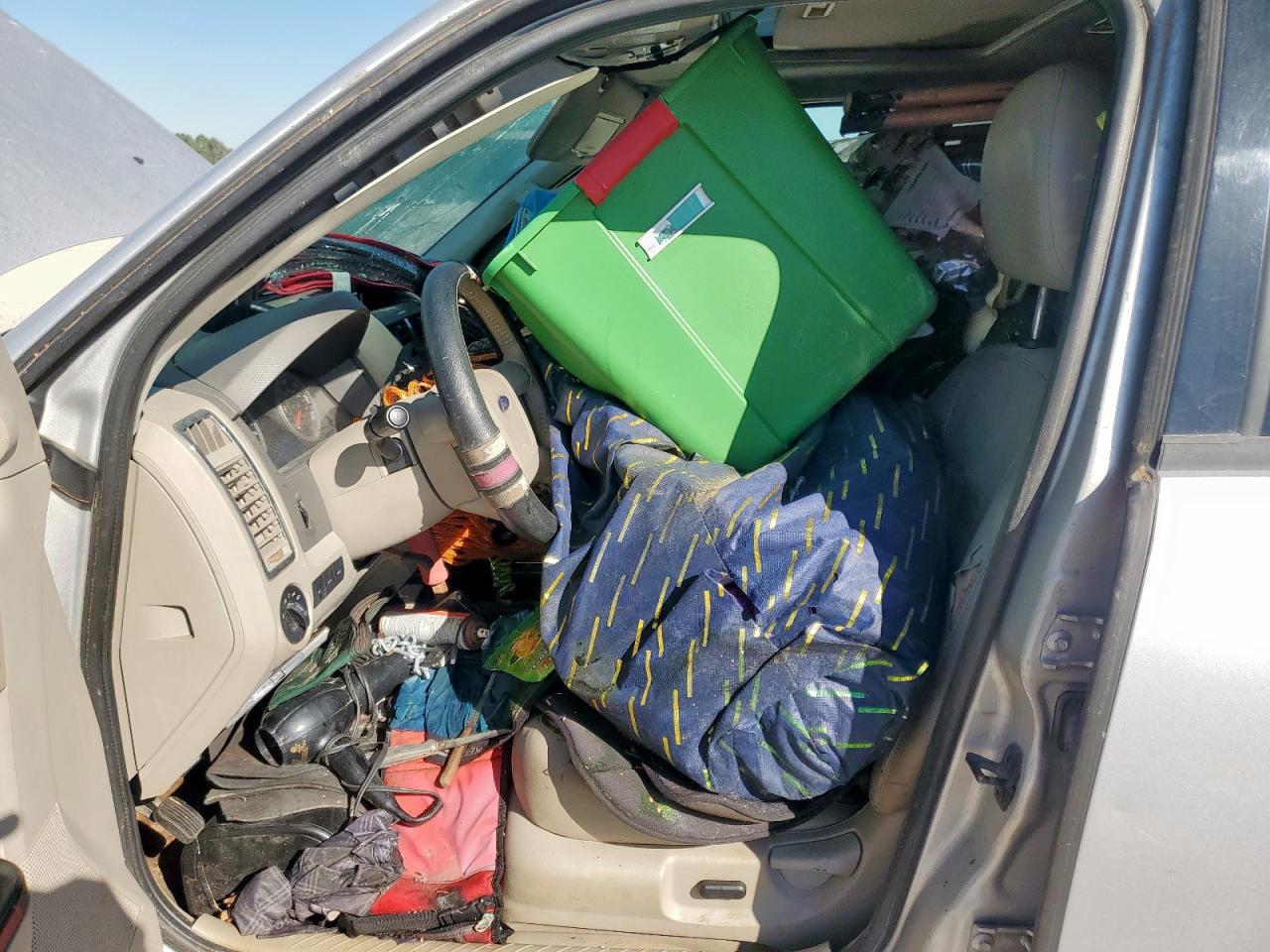 Ford Escape Hybrid Image 6