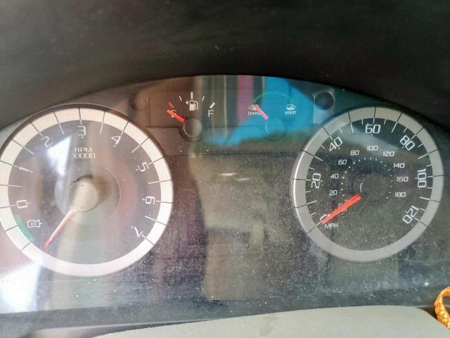 Ford Escape Hybrid Image 11