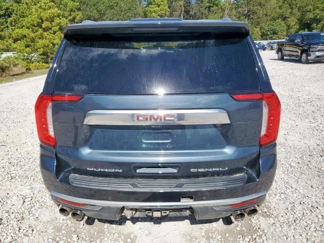 GMC Yukon Denali Image 5