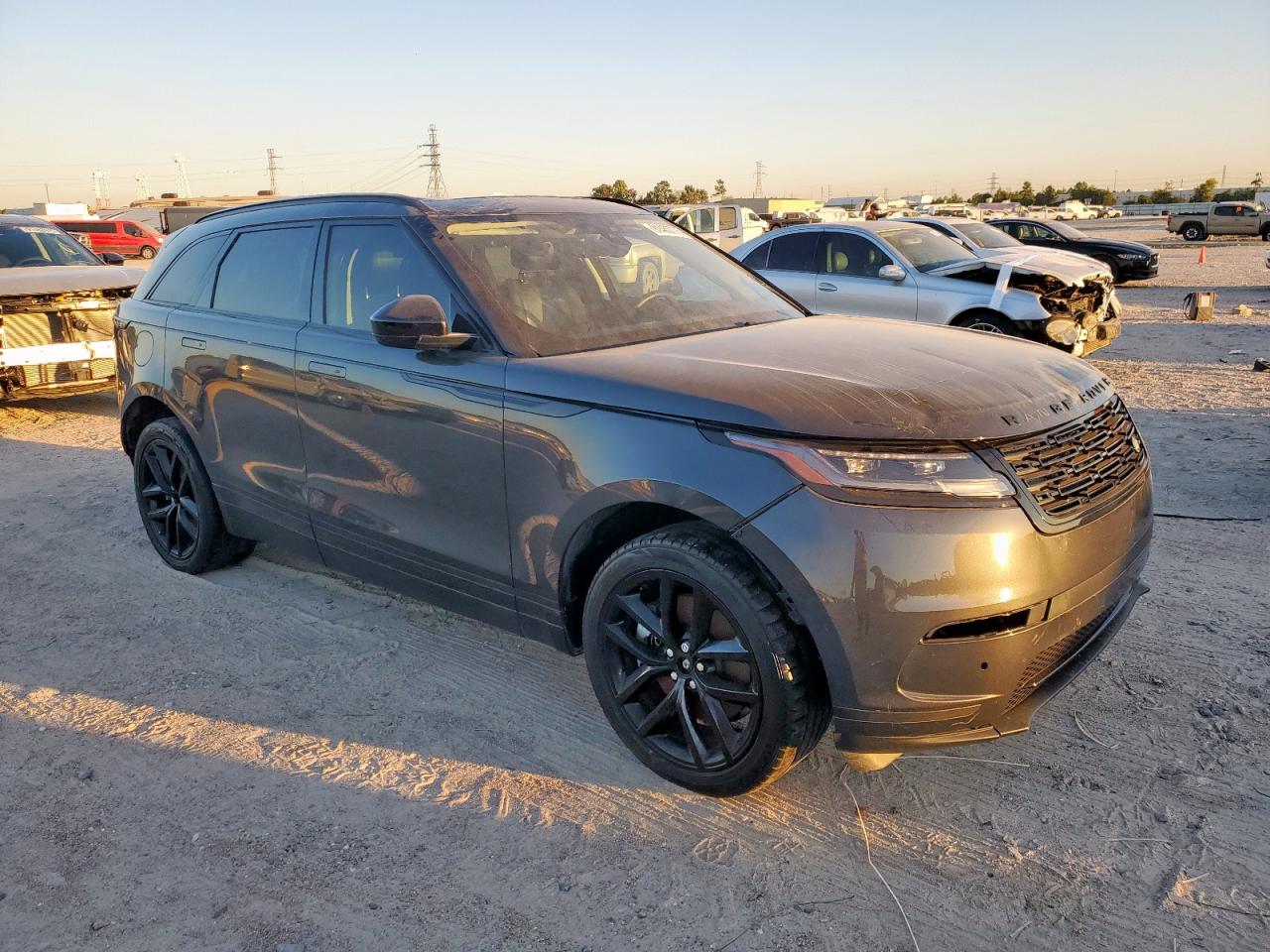 Land Rover Range Rover S Image 5