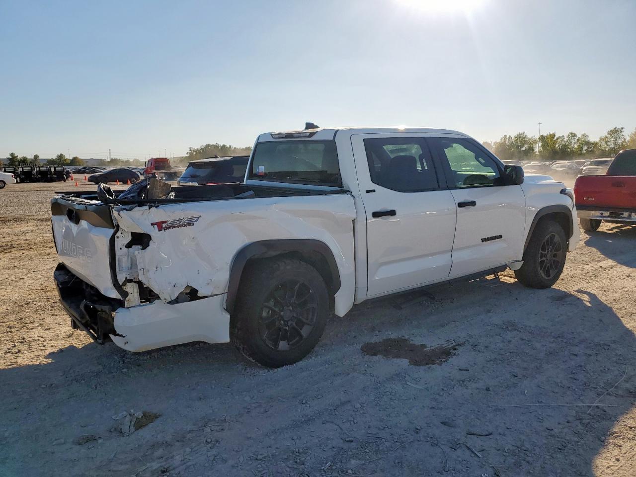 Toyota Tundra Crewmax Sr Image 11